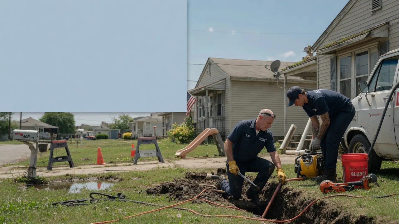 Emergency Plumber in Waukesha, WI near me